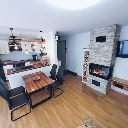 Apartma M&J Mojstrana Εξωτερικό φωτογραφία