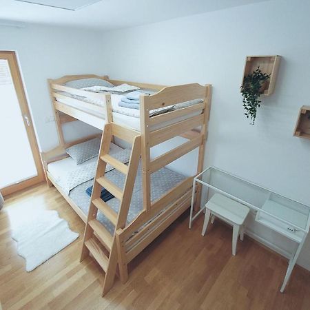 Apartma M&J Mojstrana Εξωτερικό φωτογραφία