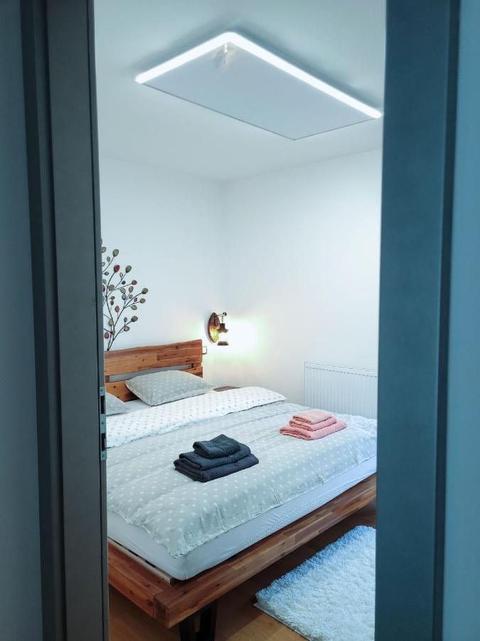 Apartma M&J Mojstrana Εξωτερικό φωτογραφία