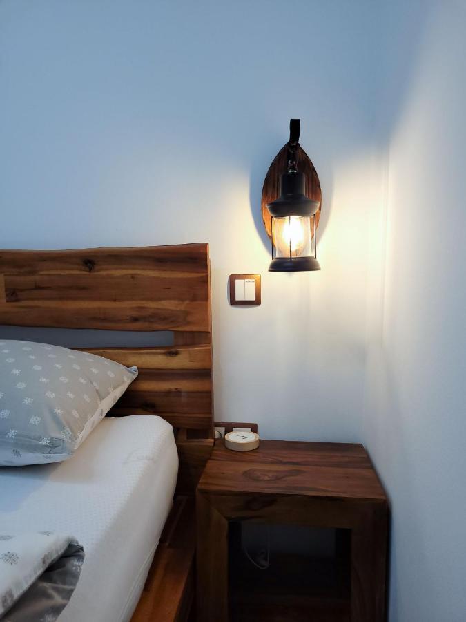 Apartma M&J Mojstrana Εξωτερικό φωτογραφία