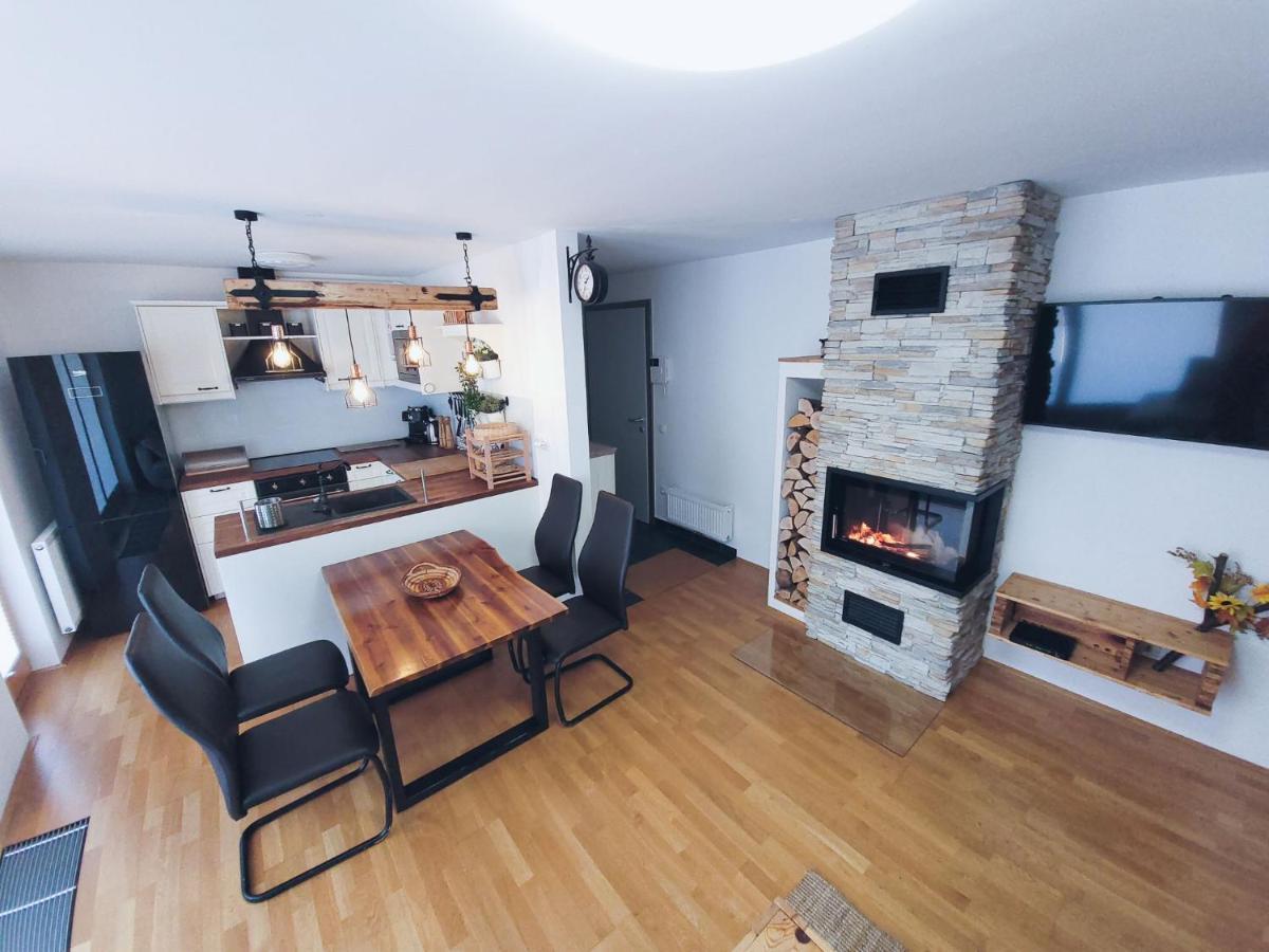 Apartma M&J Mojstrana Εξωτερικό φωτογραφία
