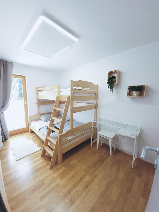 Apartma M&J Mojstrana Εξωτερικό φωτογραφία