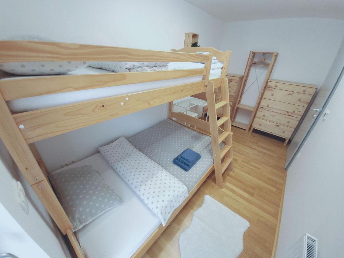 Apartma M&J Mojstrana Εξωτερικό φωτογραφία