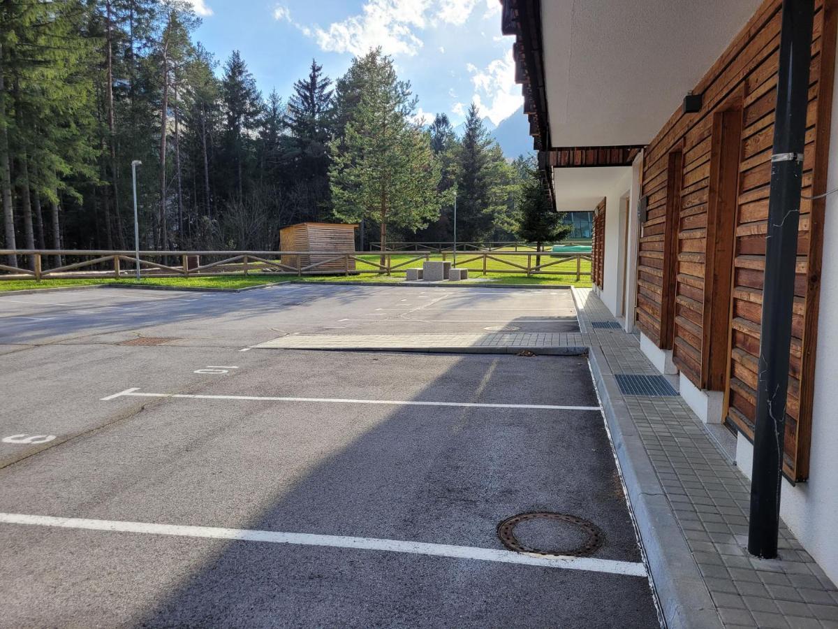 Apartma M&J Mojstrana Εξωτερικό φωτογραφία
