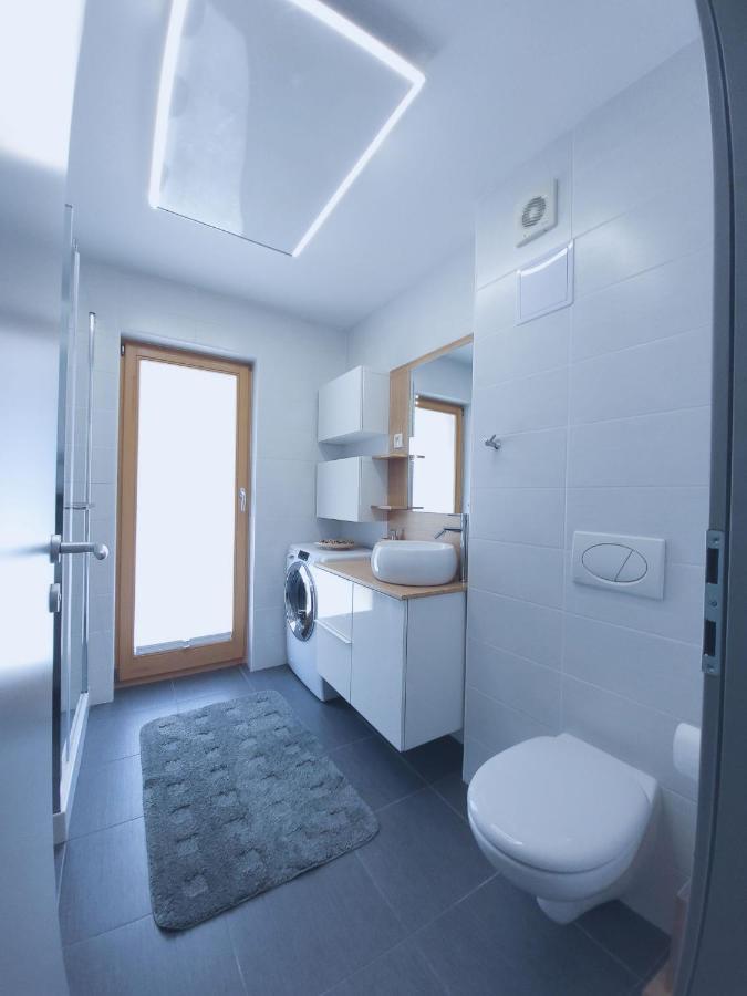 Apartma M&J Mojstrana Εξωτερικό φωτογραφία