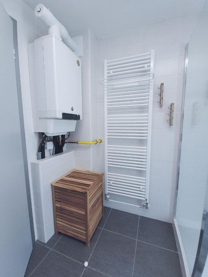 Apartma M&J Mojstrana Εξωτερικό φωτογραφία