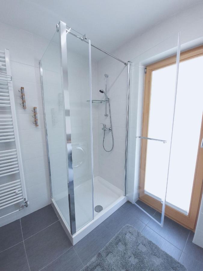Apartma M&J Mojstrana Εξωτερικό φωτογραφία