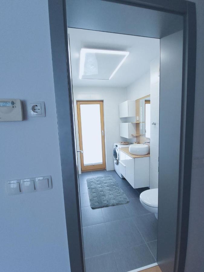 Apartma M&J Mojstrana Εξωτερικό φωτογραφία