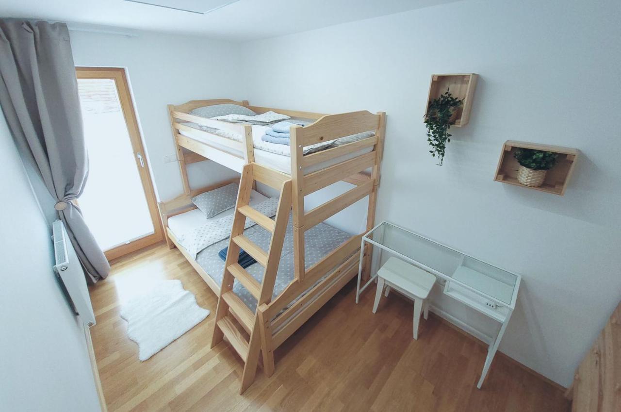 Apartma M&J Mojstrana Εξωτερικό φωτογραφία