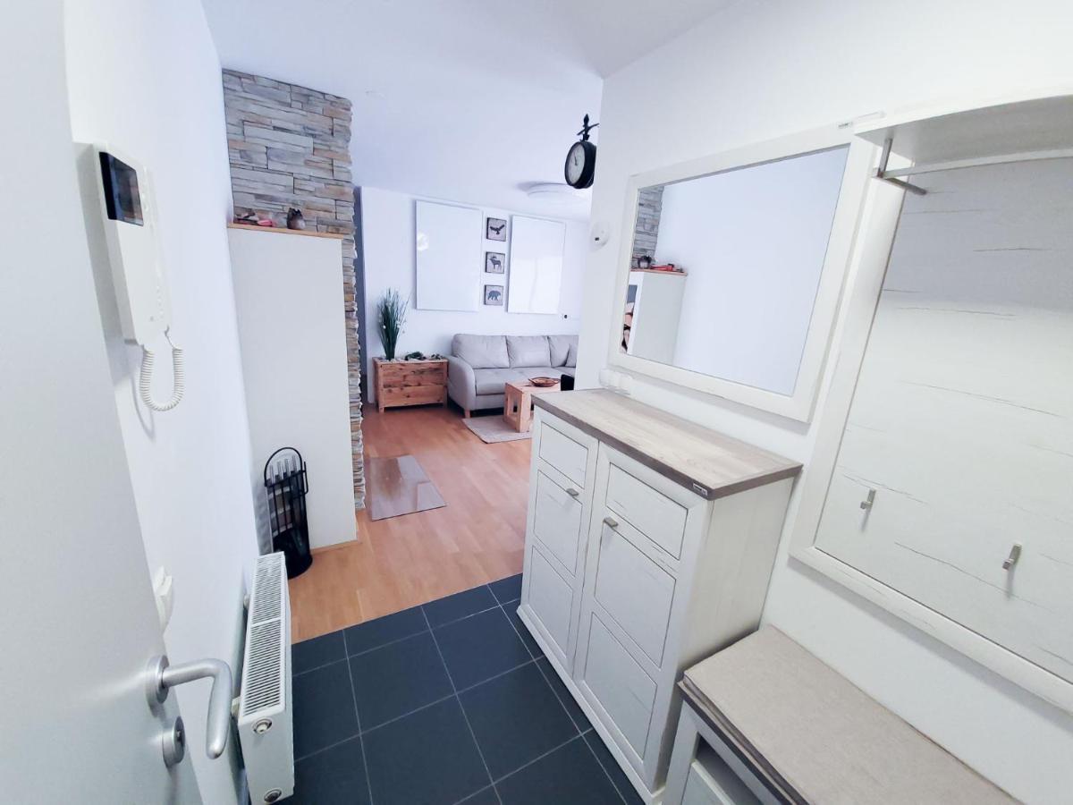 Apartma M&J Mojstrana Εξωτερικό φωτογραφία