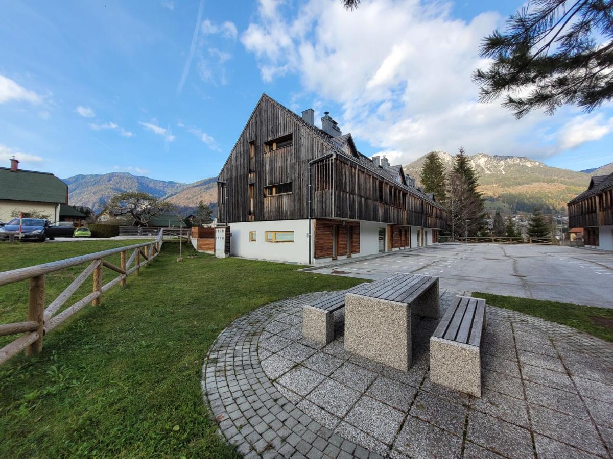 Apartma M&J Mojstrana Εξωτερικό φωτογραφία