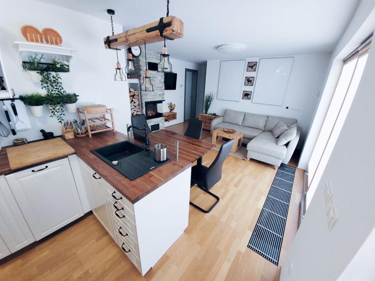 Apartma M&J Mojstrana Εξωτερικό φωτογραφία