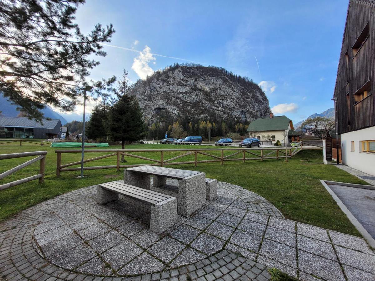 Apartma M&J Mojstrana Εξωτερικό φωτογραφία